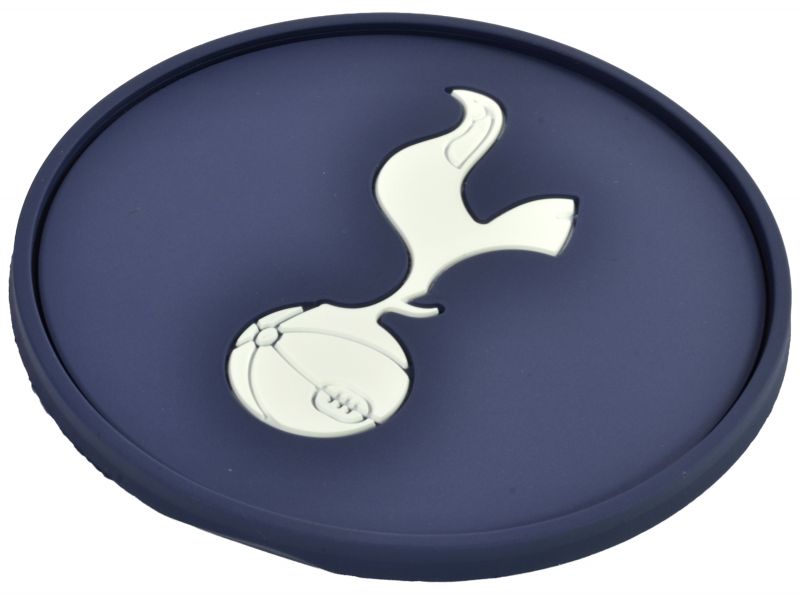 Spurs Silicone Coaster