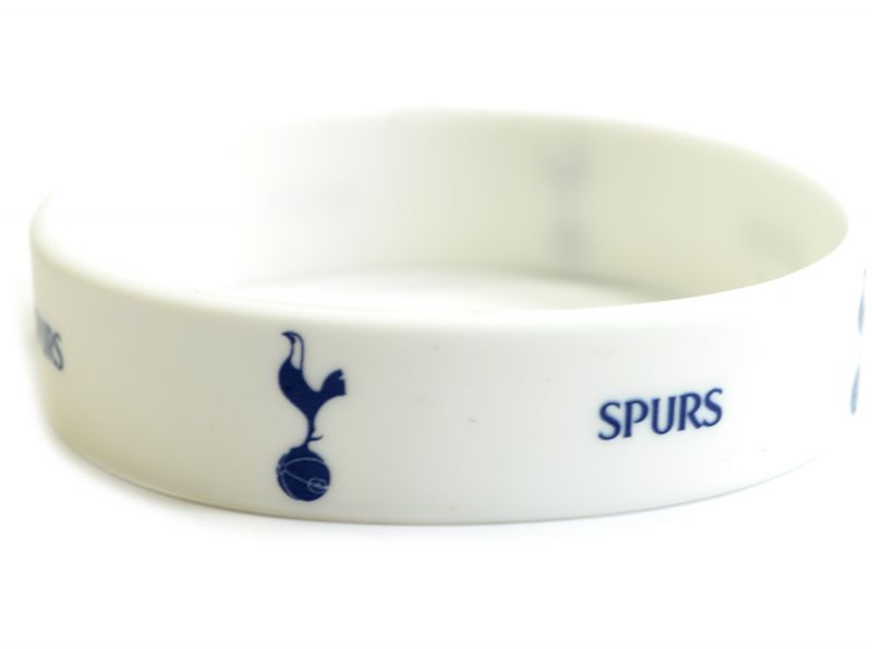 Spurs Silicone Wristband