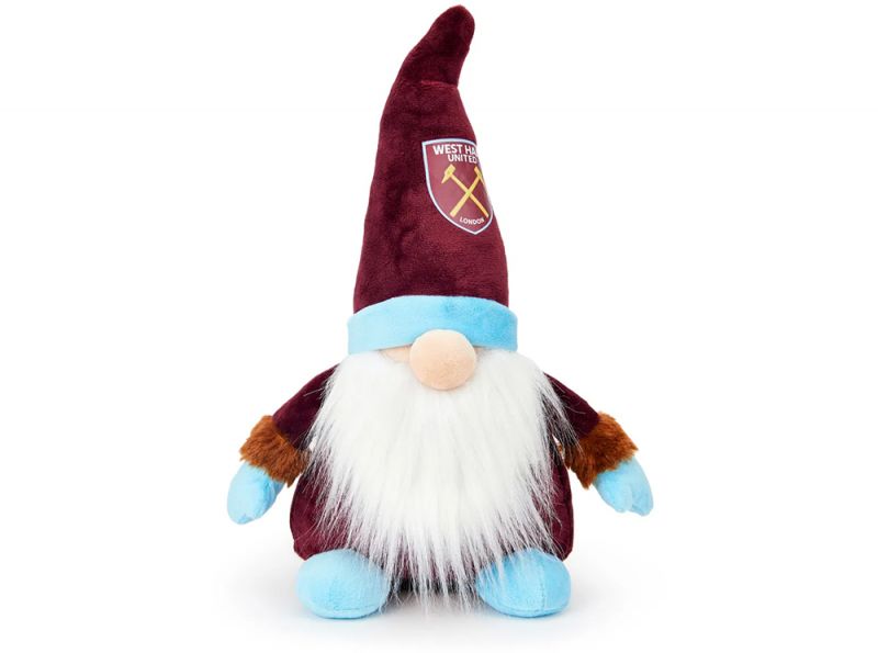 West Ham Gonk Gnome Plush Toy