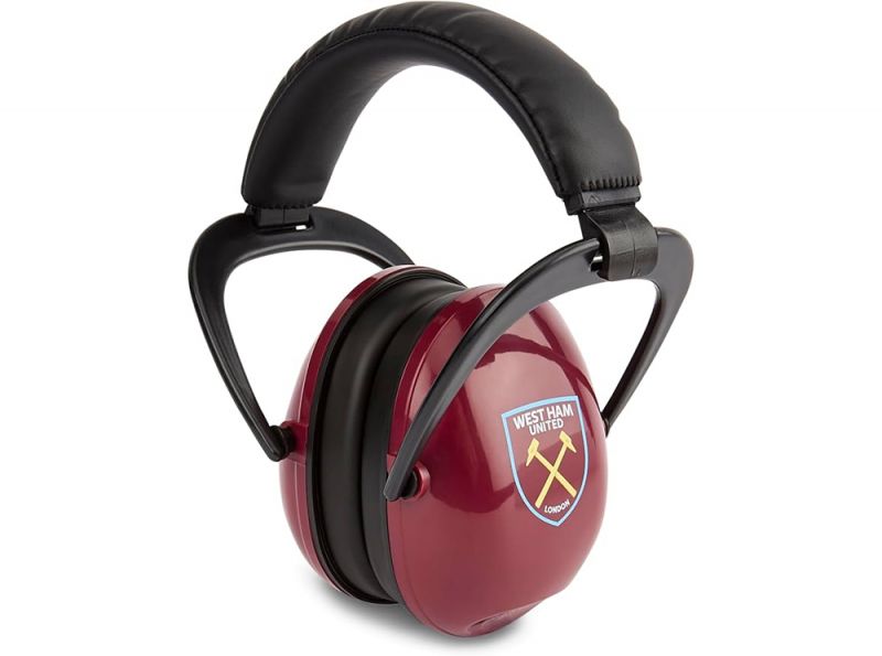 West Ham United Kids Ear Defenders