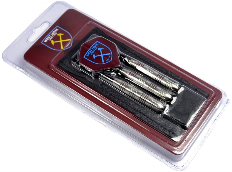 West Ham United Three Pack Dart Set
