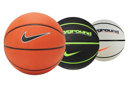 Nike Basketballs