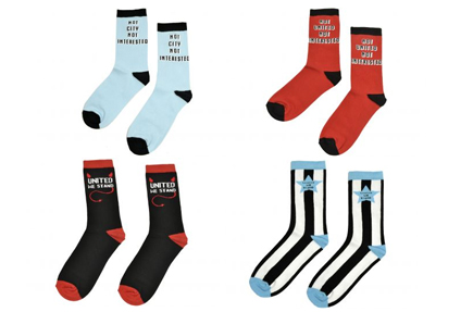 Underwear and Socks