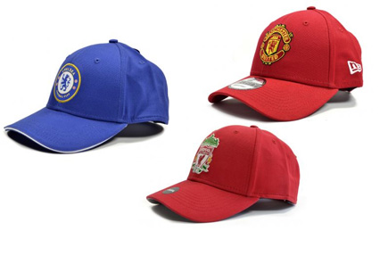 Football and Rugby Caps