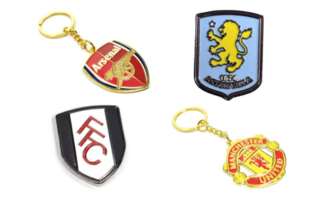 Badges and Keyrings