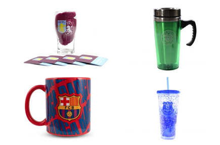 Ceramics and Glasswear