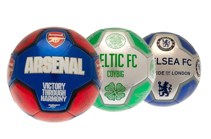 Footballs