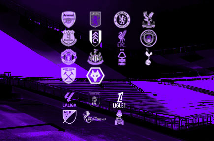 Shop By League