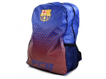FC Barcelona Backpack Fade Design