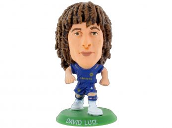 Chelsea David Luiz Home Kit Soccerstarz