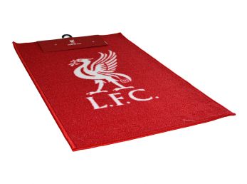 Liverpool Crest Rug