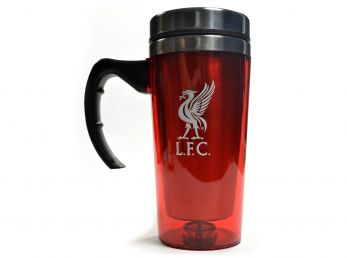 Liverpool Colour Travel Mug
