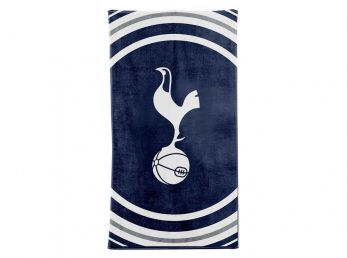 Spurs Pulse Design Towel