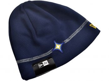 New Era LA Galaxy MLS Knitted Beanie Hat
