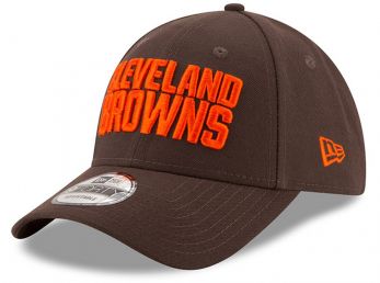 New Era Cleveland Browns 9forty Cap