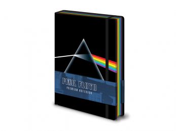 Pink Floyd A5 Premium Notebook