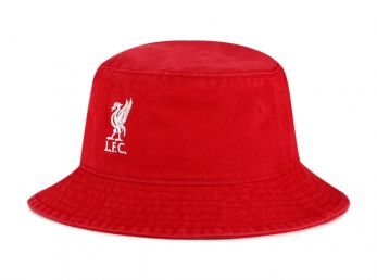 Liverpool Bucket Hat Red