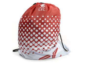 Liverpool Fade Draw String Gym Bag