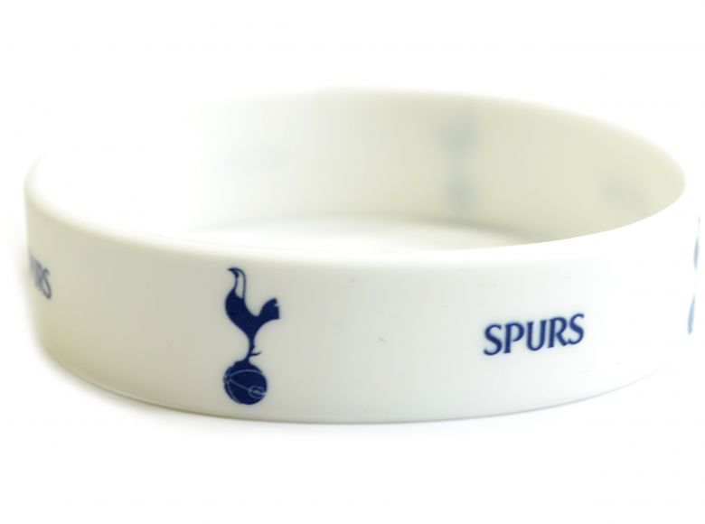 Spurs Silicone Wristband