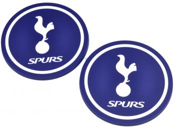 Spurs Two Pack Coaster Set