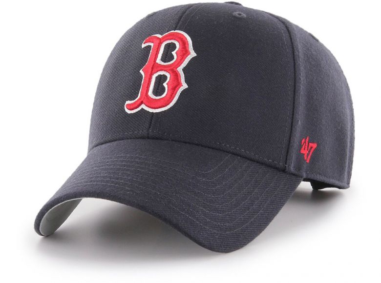 47 Brand Boston Red Sox MVP Cap Navy
