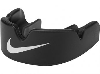 Nike Alpha Mouth Guard Black / (White)