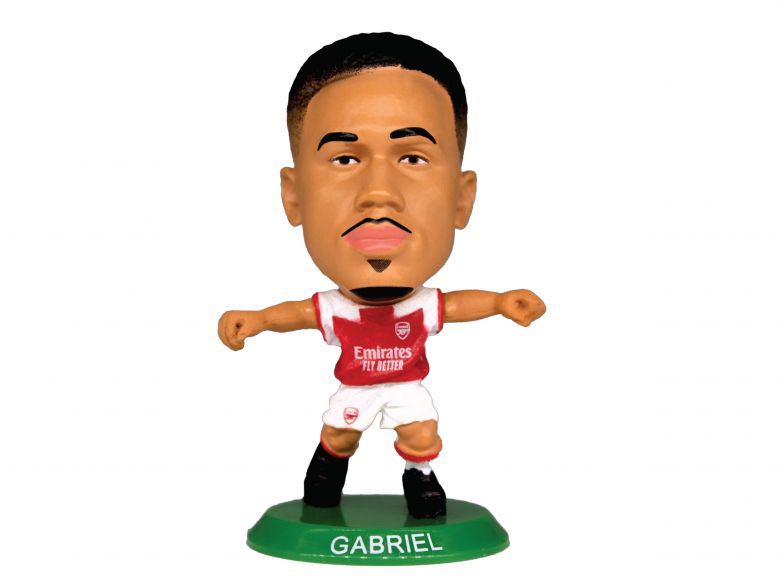 Arsenal Gabriel Magalhaes Soccerstarz