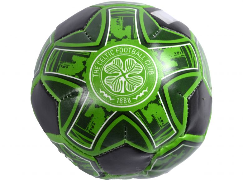 Celtic 4 Inch Mini Soft Ball