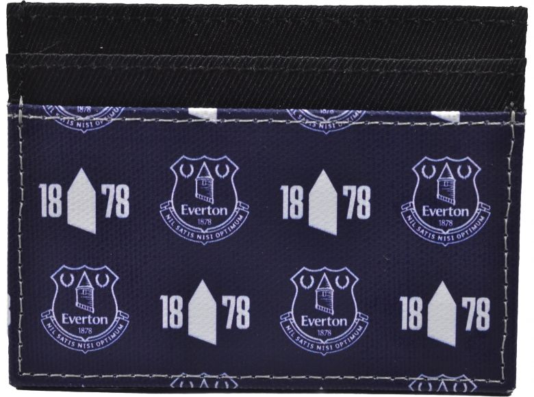 Everton Card Holder Wallet