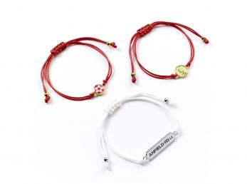 Liverpool Friendship Bracelet Set
