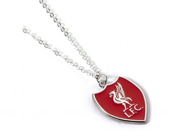 Liverpool Shield Necklace