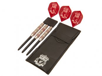 Liverpool Three Pack Dart Set