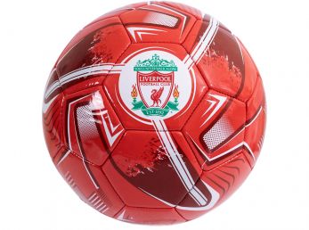 Liverpool Turbine Size 5 Football