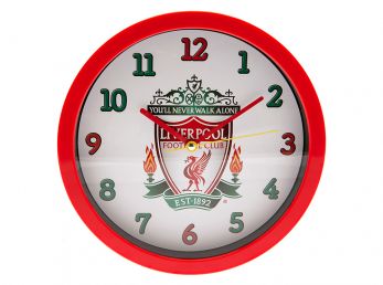 Liverpool Wall Clock