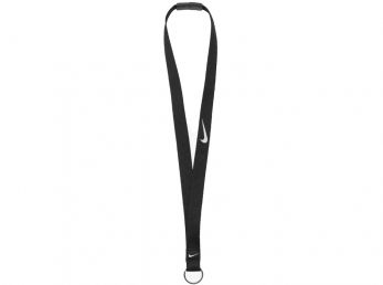 Nike Essential Lanyard Black / White