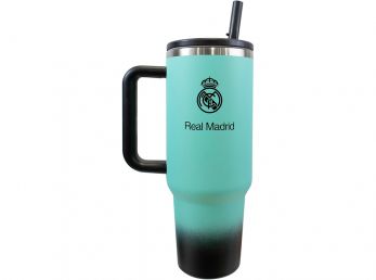 Real Madrid 40oz / 1182ml Thermal Flask