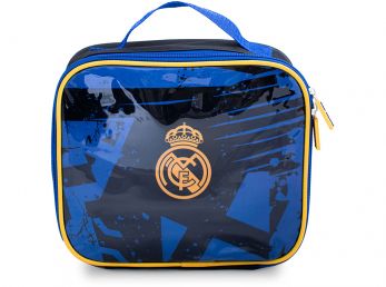 Real Madrid FC Fragment Lunch Bag