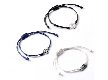 Real Madrid Friendship Bracelet Set