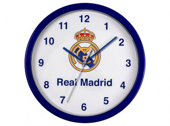Real Madrid Wall Clock