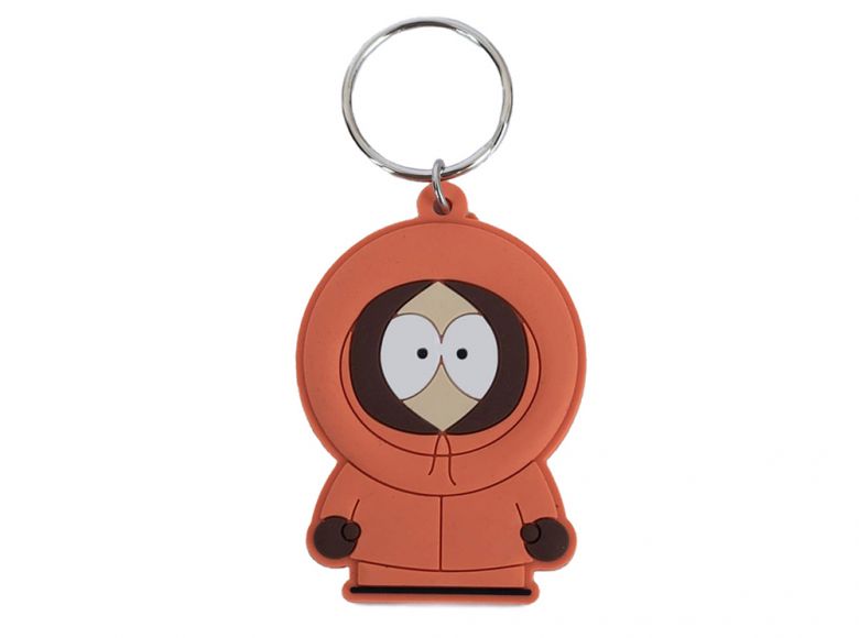 South Park Kenny PVC Keyring