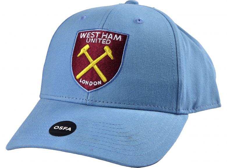 West Ham Columbia Baseball Cap