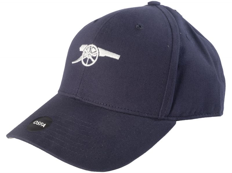 Arsenal 47 Mass Navy Cannon Cap