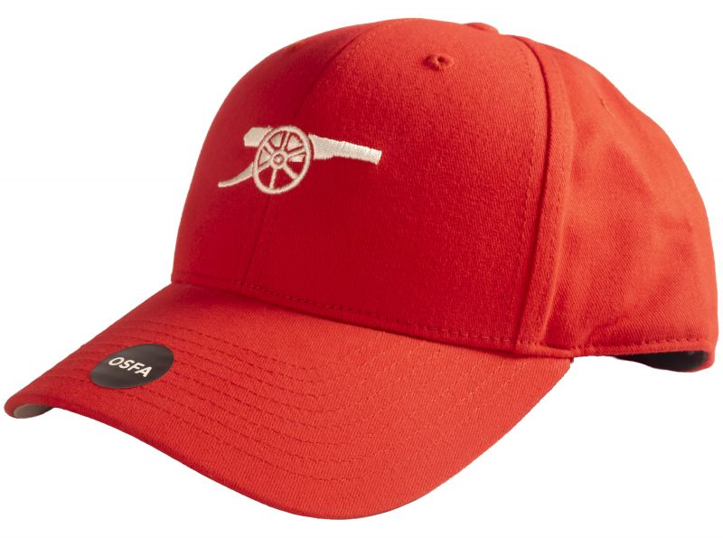 Arsenal 47 Mass Red Cannon Cap
