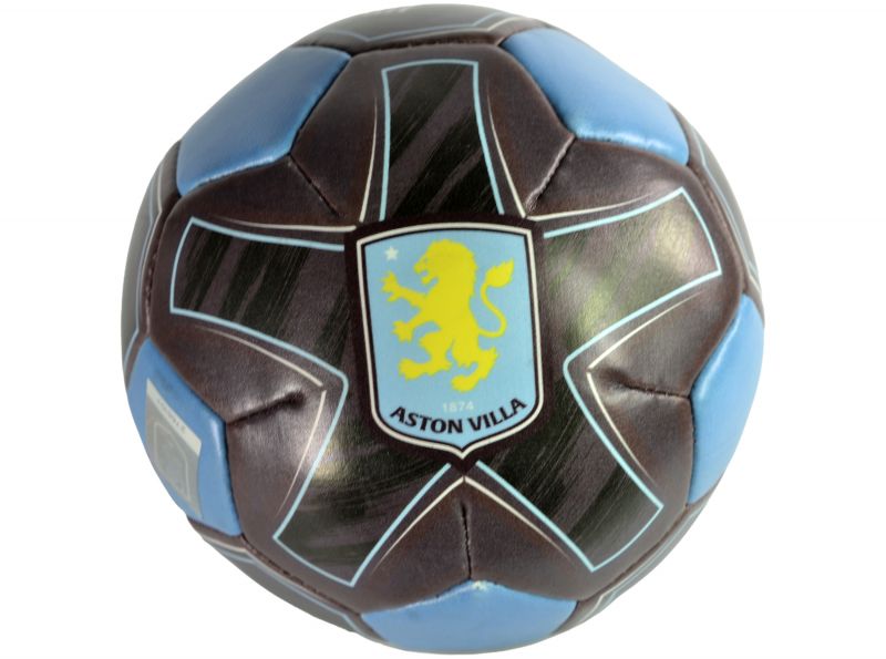 Aston Villa 4 Inch Mini Soft Ball
