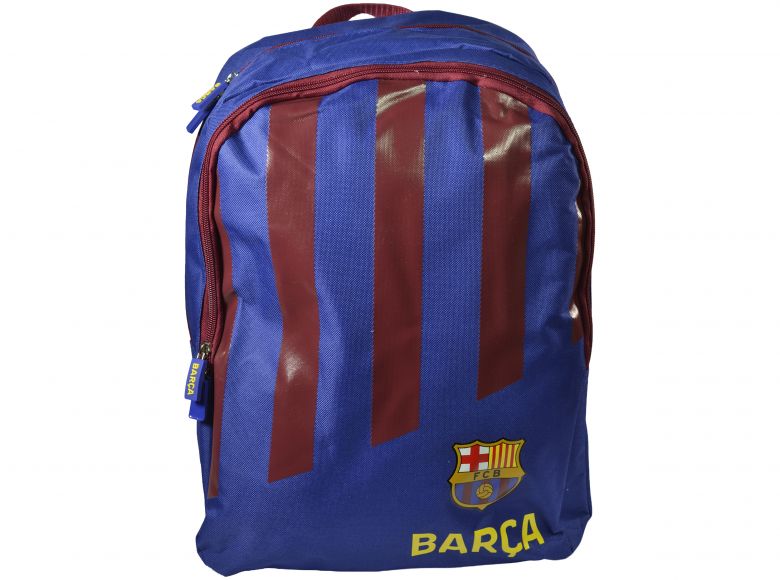 Barcelona Crest Backpack