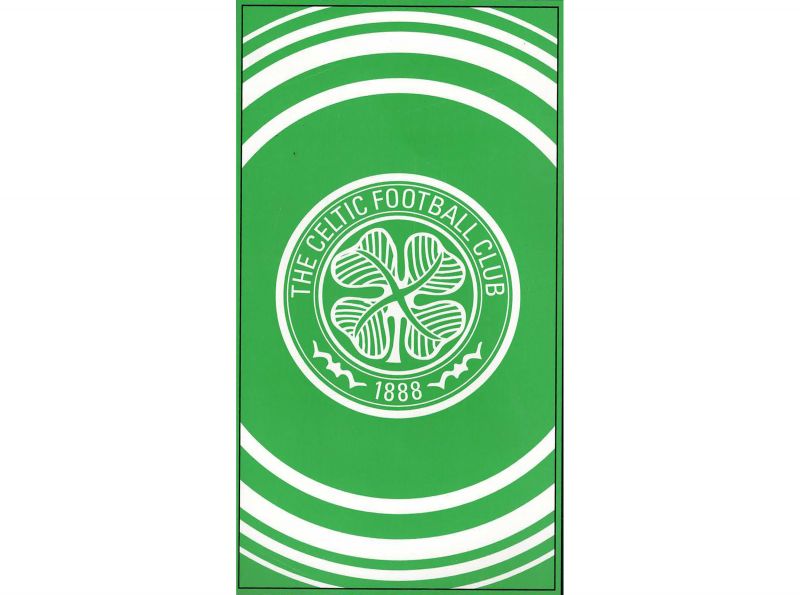 Celtic Pulse Design Towel