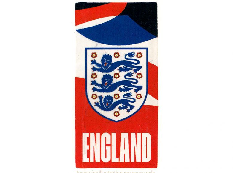 England FA Be Bold Towel
