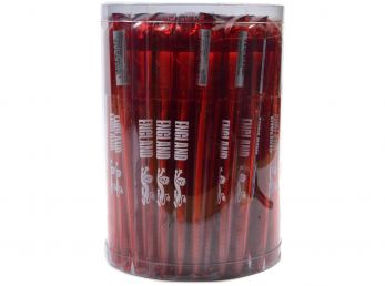 England Clear Pens Pack of 50 - A great Countertop Line!