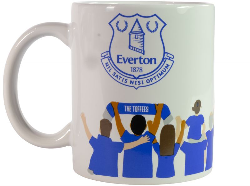 Everton Fans 11oz Boxed Mug