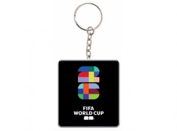 FIFA World Cup Crest Keyring 2